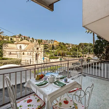 Appartement Anna Station 200m From The Sea - Happy San Remo